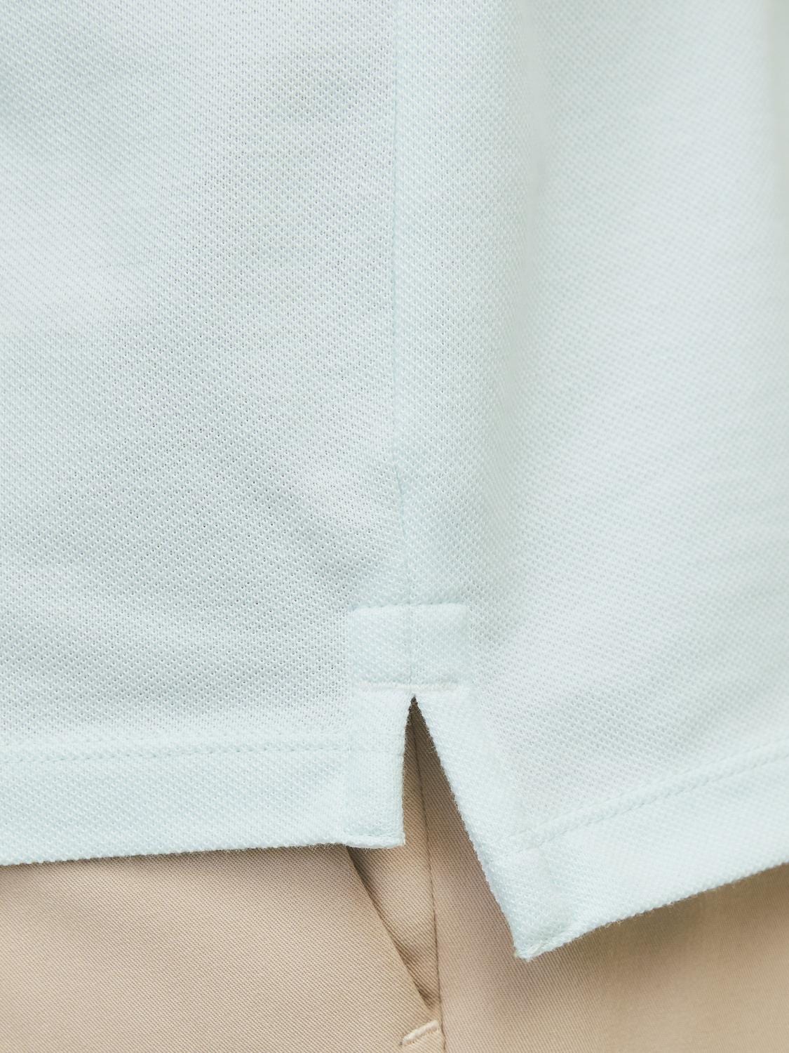 Polo punto azul - JJEPAULOS MAO POLO SS NOOS